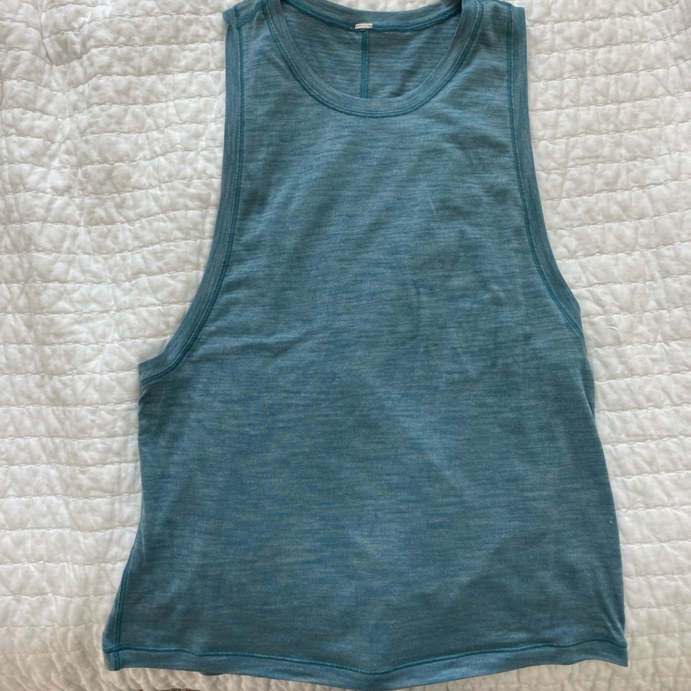 lululemon muscle tank
